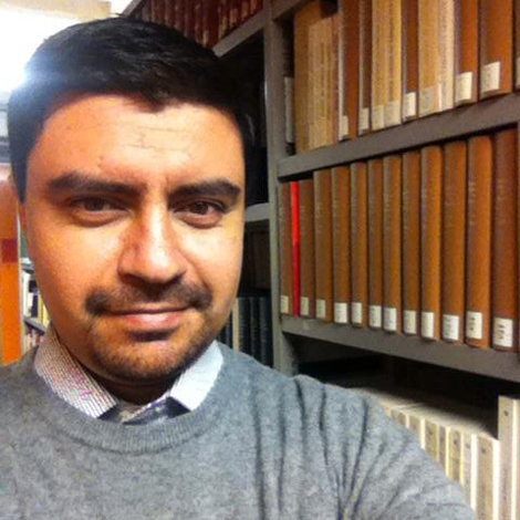 Carlos Cabezas Cabezas