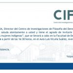 Coloquio Jurisdicción intercultural