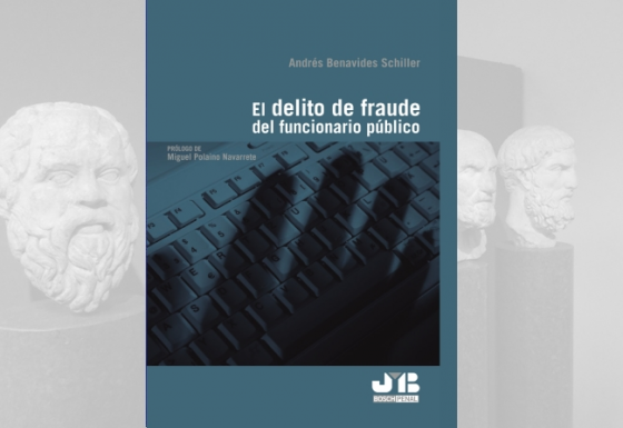 El delito de fraude del funcionario público