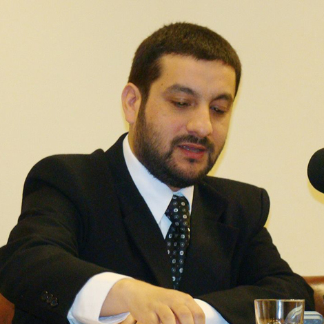 Ricardo Salas Venegas